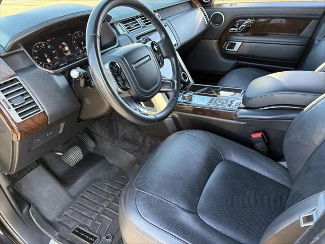 2020 Land Rover Range Rover HSE