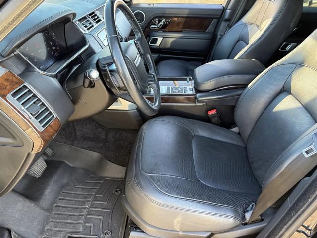 2020 Land Rover Range Rover HSE
