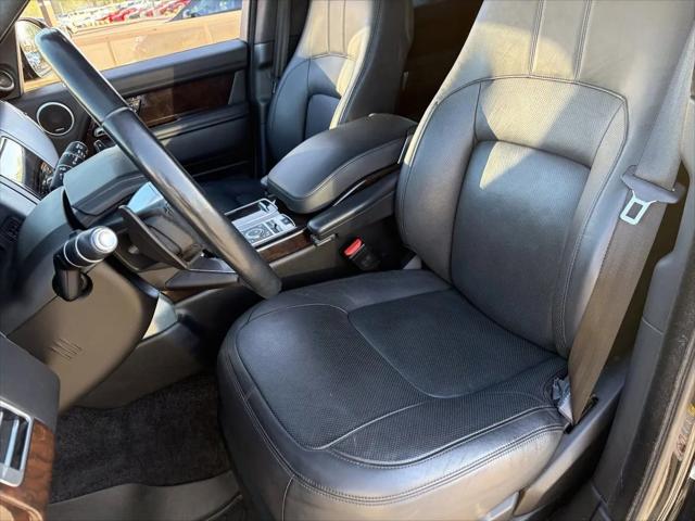 2020 Land Rover Range Rover HSE