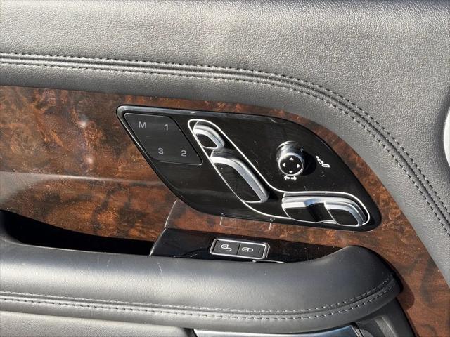 2020 Land Rover Range Rover HSE