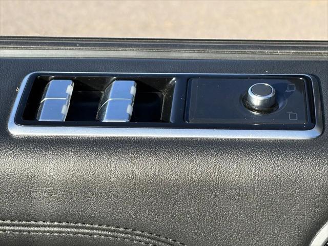 2020 Land Rover Range Rover HSE