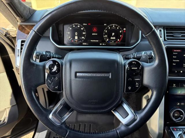 2020 Land Rover Range Rover HSE