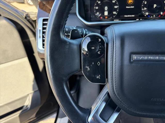 2020 Land Rover Range Rover HSE