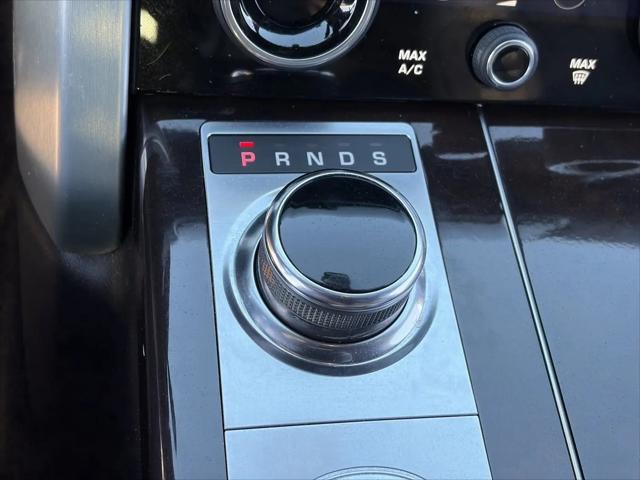 2020 Land Rover Range Rover HSE