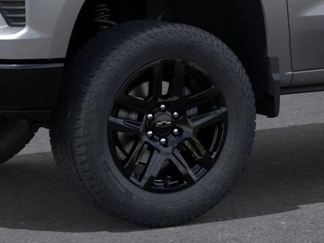 2026 Chevrolet Silverado 1500 4WD Crew Cab Short Bed LT Trail Boss