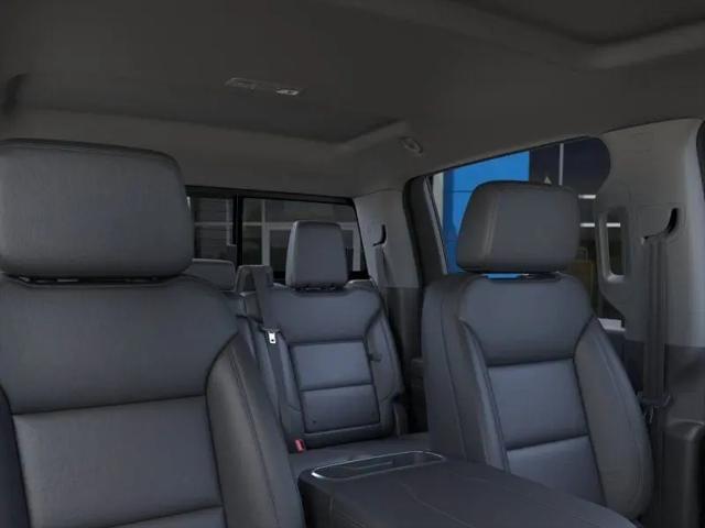 2026 Chevrolet Silverado 1500 4WD Crew Cab Short Bed LT Trail Boss