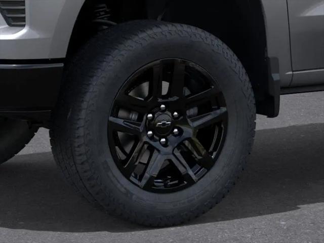 2026 Chevrolet Silverado 1500 4WD Crew Cab Short Bed LT Trail Boss