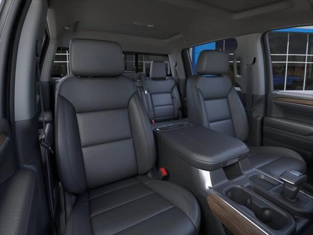 2026 Chevrolet Silverado 1500 4WD Crew Cab Short Bed LT Trail Boss