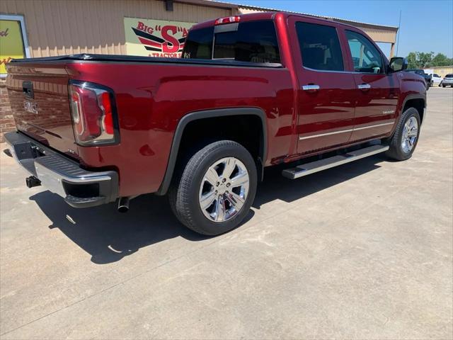 2016 GMC Sierra 1500 SLT