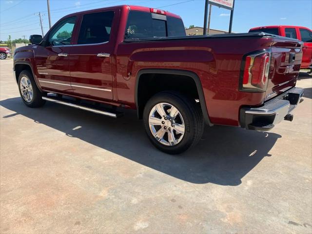 2016 GMC Sierra 1500 SLT