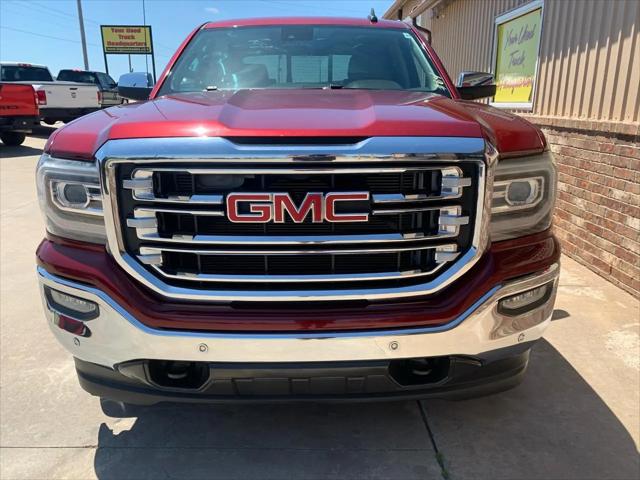 2016 GMC Sierra 1500 SLT