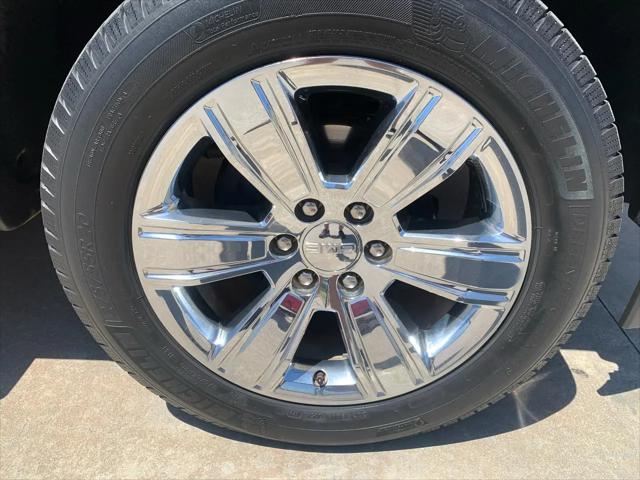 2016 GMC Sierra 1500 SLT