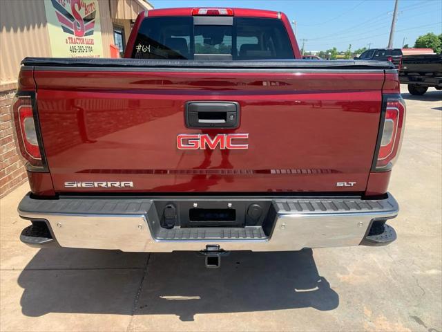 2016 GMC Sierra 1500 SLT