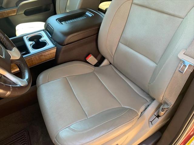 2016 GMC Sierra 1500 SLT