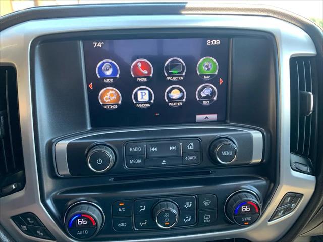 2016 GMC Sierra 1500 SLT