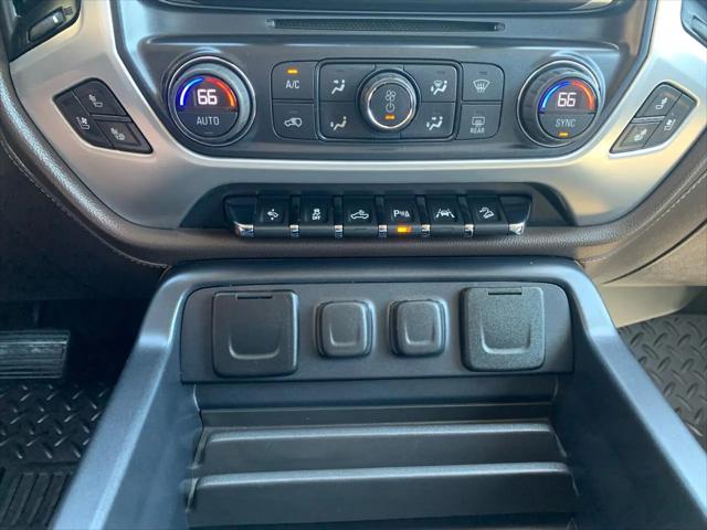 2016 GMC Sierra 1500 SLT