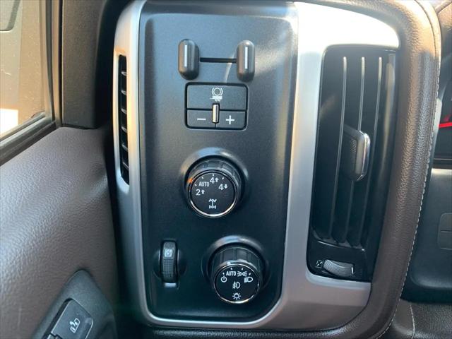 2016 GMC Sierra 1500 SLT