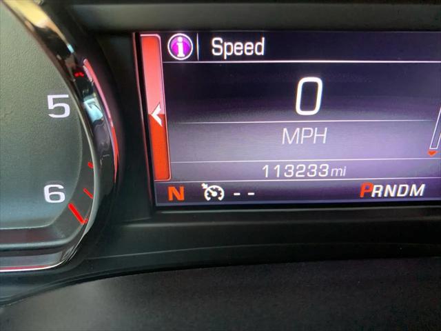 2016 GMC Sierra 1500 SLT
