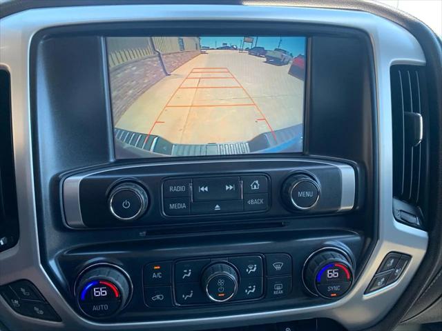 2016 GMC Sierra 1500 SLT