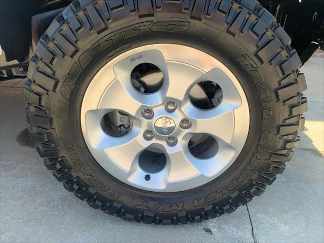 2015 Jeep Wrangler Unlimited Wrangler X