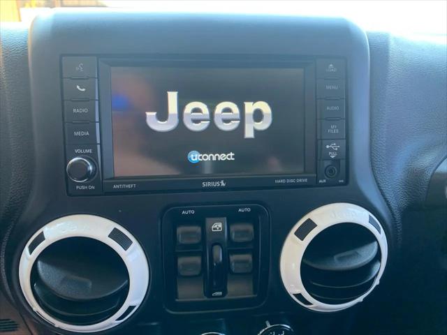 2015 Jeep Wrangler Unlimited Wrangler X