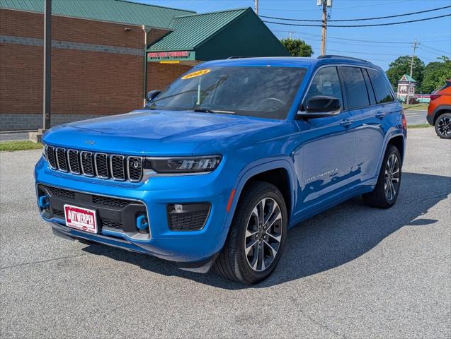 2023 Jeep Grand Cherokee Overland