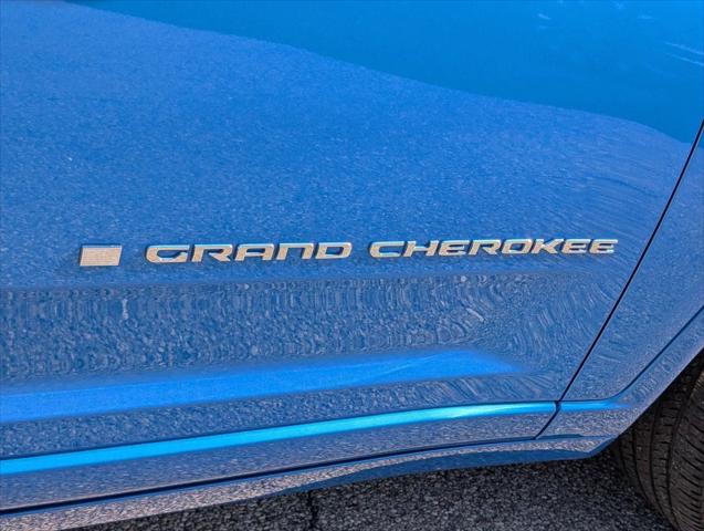 2023 Jeep Grand Cherokee Overland