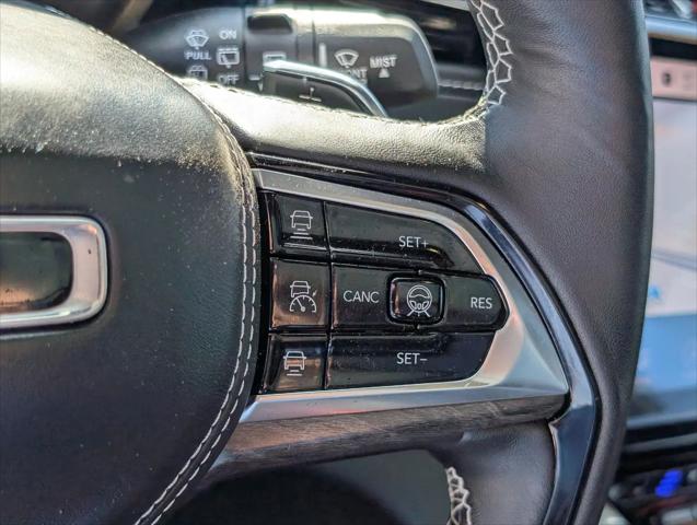 2023 Jeep Grand Cherokee Overland