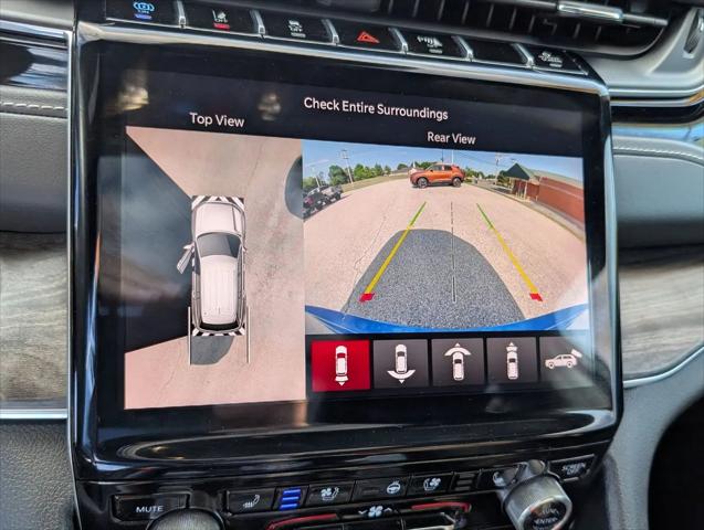 2023 Jeep Grand Cherokee Overland