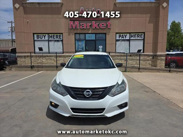 2018 Nissan Altima 2.5 SR for sale in Oklahoma City, OK