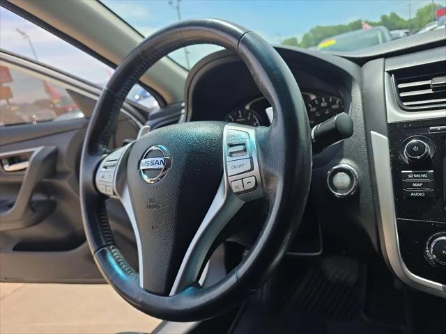 2018 Nissan Altima 2.5 SR
