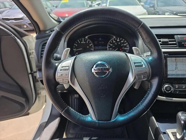 2018 Nissan Altima 2.5 SR