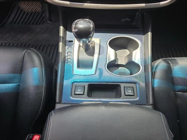 2018 Nissan Altima 2.5 SR