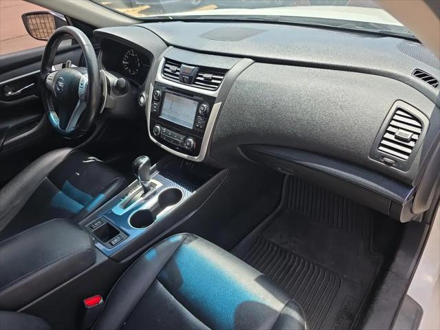 2018 Nissan Altima 2.5 SR