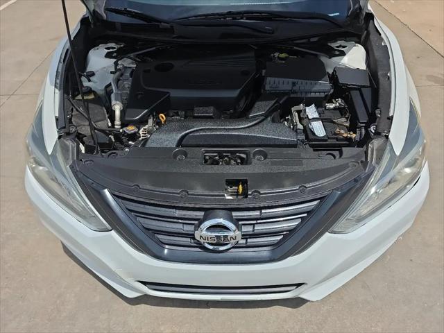 2018 Nissan Altima 2.5 SR