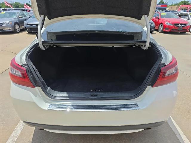 2018 Nissan Altima 2.5 SR