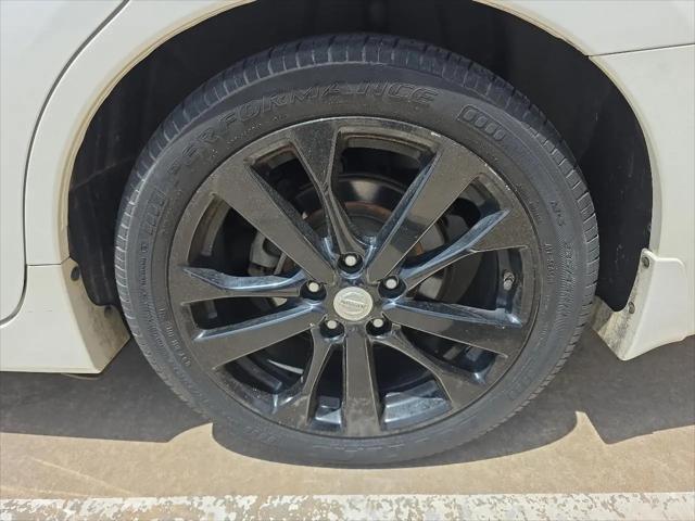 2018 Nissan Altima 2.5 SR