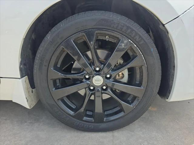 2018 Nissan Altima 2.5 SR