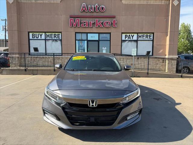 2018 Honda Accord Sport 2.0T