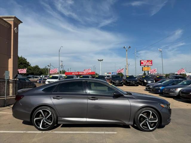 2018 Honda Accord Sport 2.0T