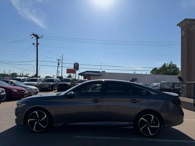 2018 Honda Accord Sport 2.0T