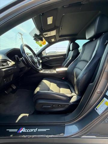 2018 Honda Accord Sport 2.0T
