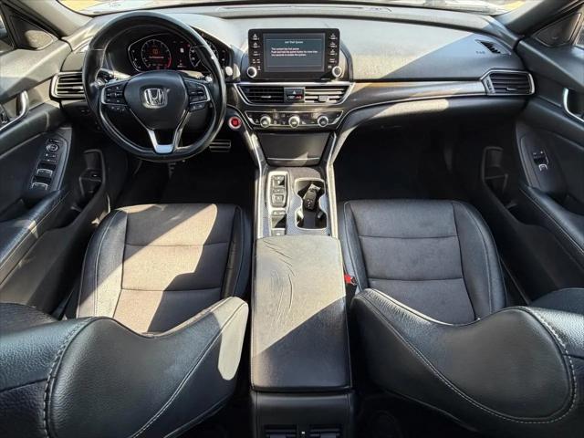 2018 Honda Accord Sport 2.0T
