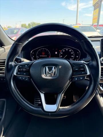 2018 Honda Accord Sport 2.0T