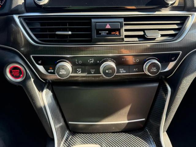 2018 Honda Accord Sport 2.0T