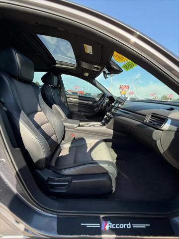 2018 Honda Accord Sport 2.0T
