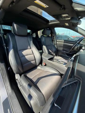 2018 Honda Accord Sport 2.0T