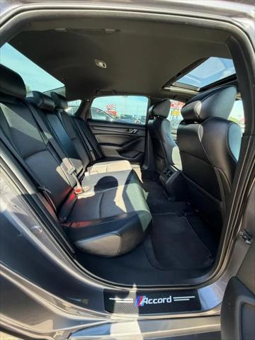 2018 Honda Accord Sport 2.0T