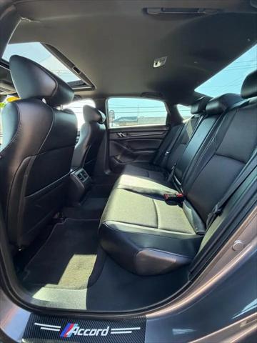 2018 Honda Accord Sport 2.0T