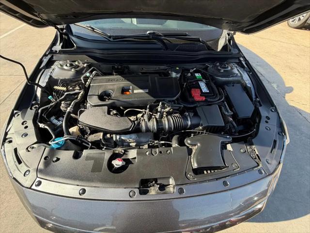 2018 Honda Accord Sport 2.0T